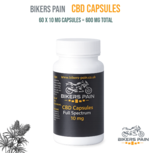 Capsules - 60 x 10 mg
