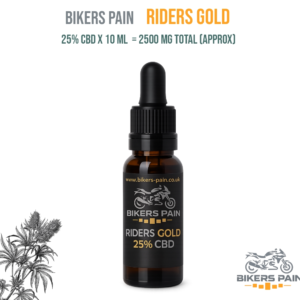 CBD oil 25% – 10ml