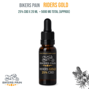 CBD oil 25% – 20ml