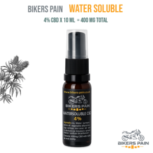 CBD Oil water-soluble 4% -10ml