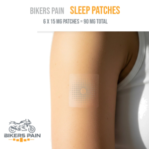 SLEEP Patches 6 x 15mg