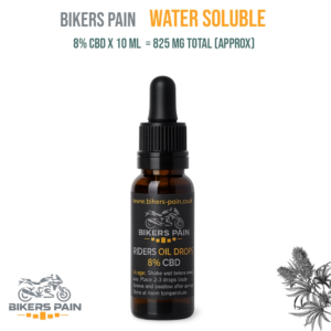 CBD Oil 8% -10ml bottle