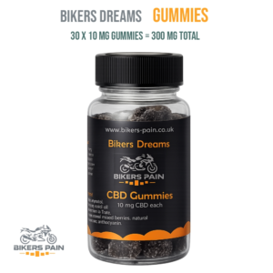 Gummies - Riders DREAMS