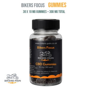 Gummies - Riders FOCUS