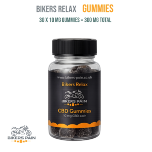 Gummies - Riders RELAX
